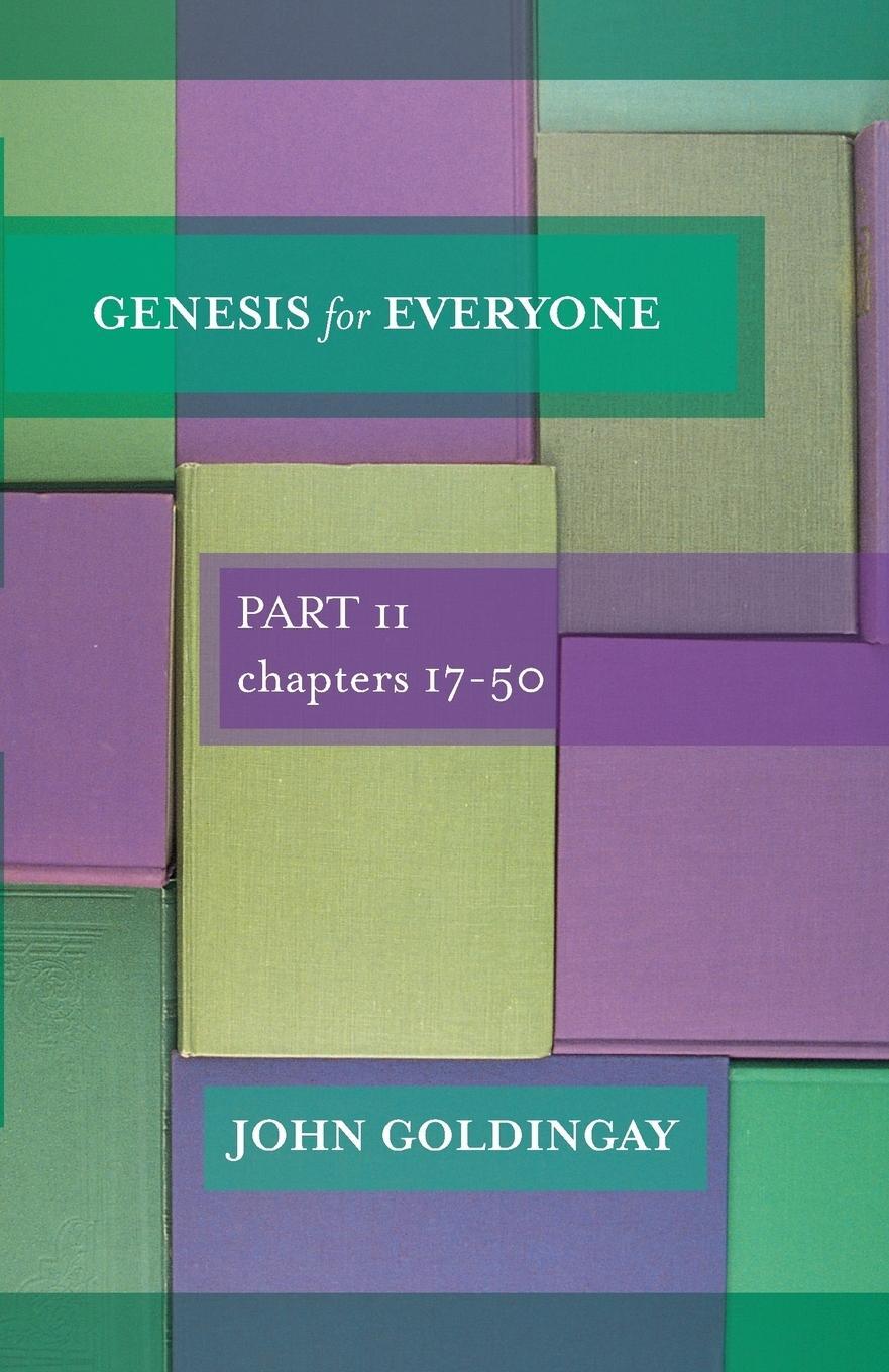 Cover: 9780281061259 | Genesis for Everyone | Part 2 Chapters 17-5 | John Goldingay | Buch