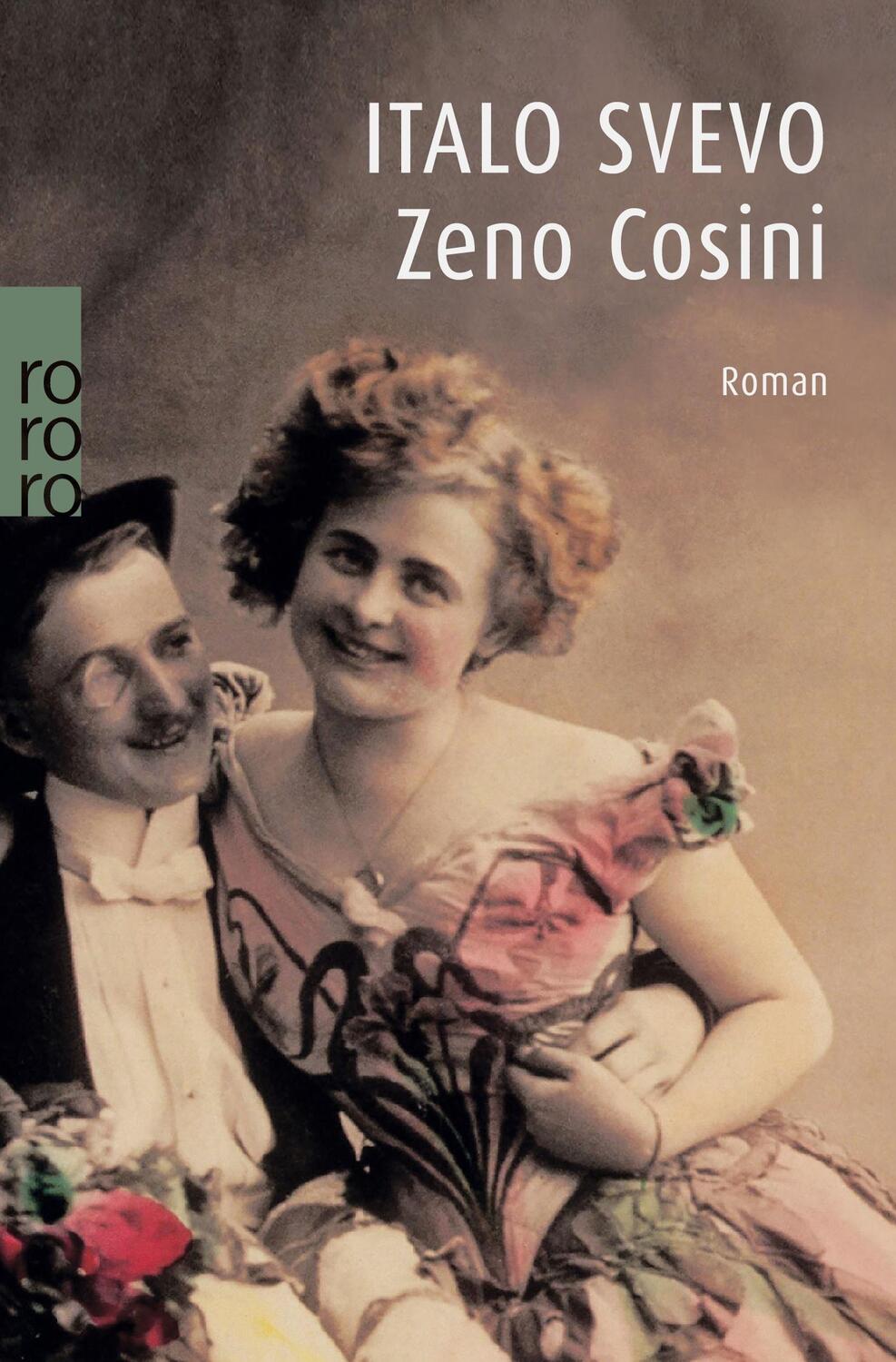 Cover: 9783499134852 | Zeno Cosini | Italo Svevo | Taschenbuch | Paperback | Deutsch | 1990