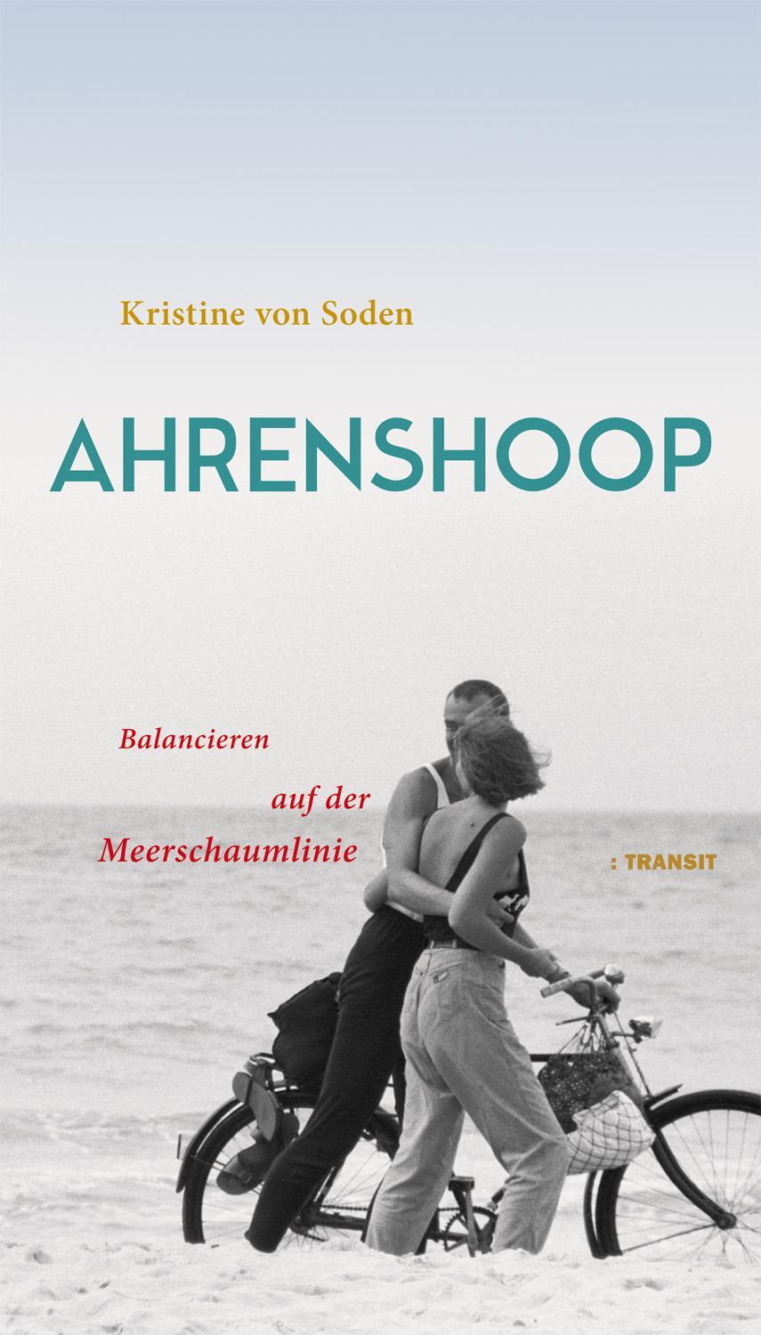 Cover: 9783887473174 | Ahrenshoop | 'Balancieren auf der Meerschaumlinie' | Soden | Buch