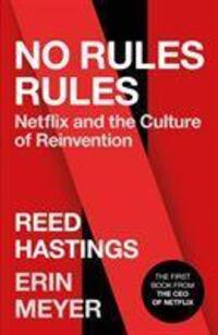 Cover: 9780753553633 | No Rules Rules | Netflix and the Culture of Reinvention | Buch | 2020