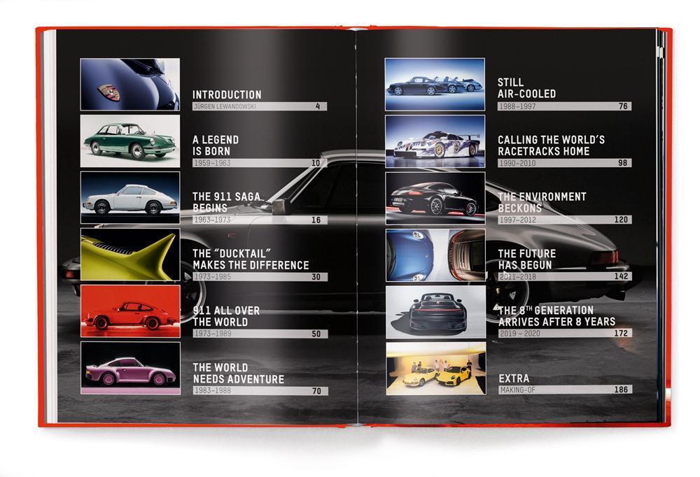 Bild: 9783961713097 | The Porsche 911 Book, New Revised Edition | Buch | 192 S. | Deutsch