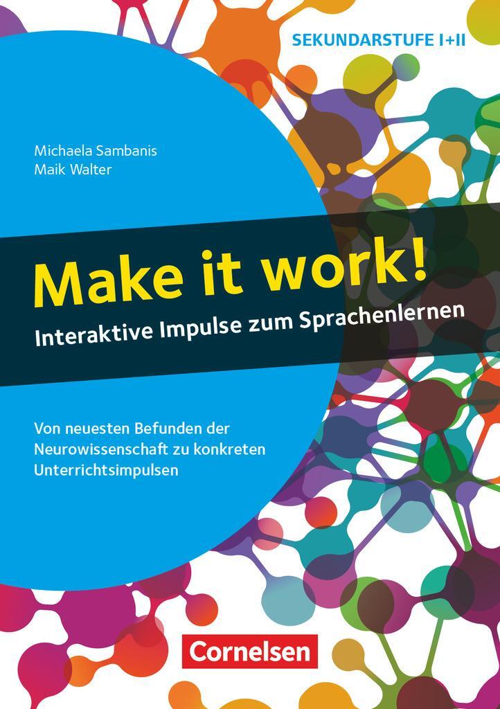 Cover: 9783589168262 | Neurowissenschaftliche Impulse | Maik Walter | Taschenbuch | Deutsch