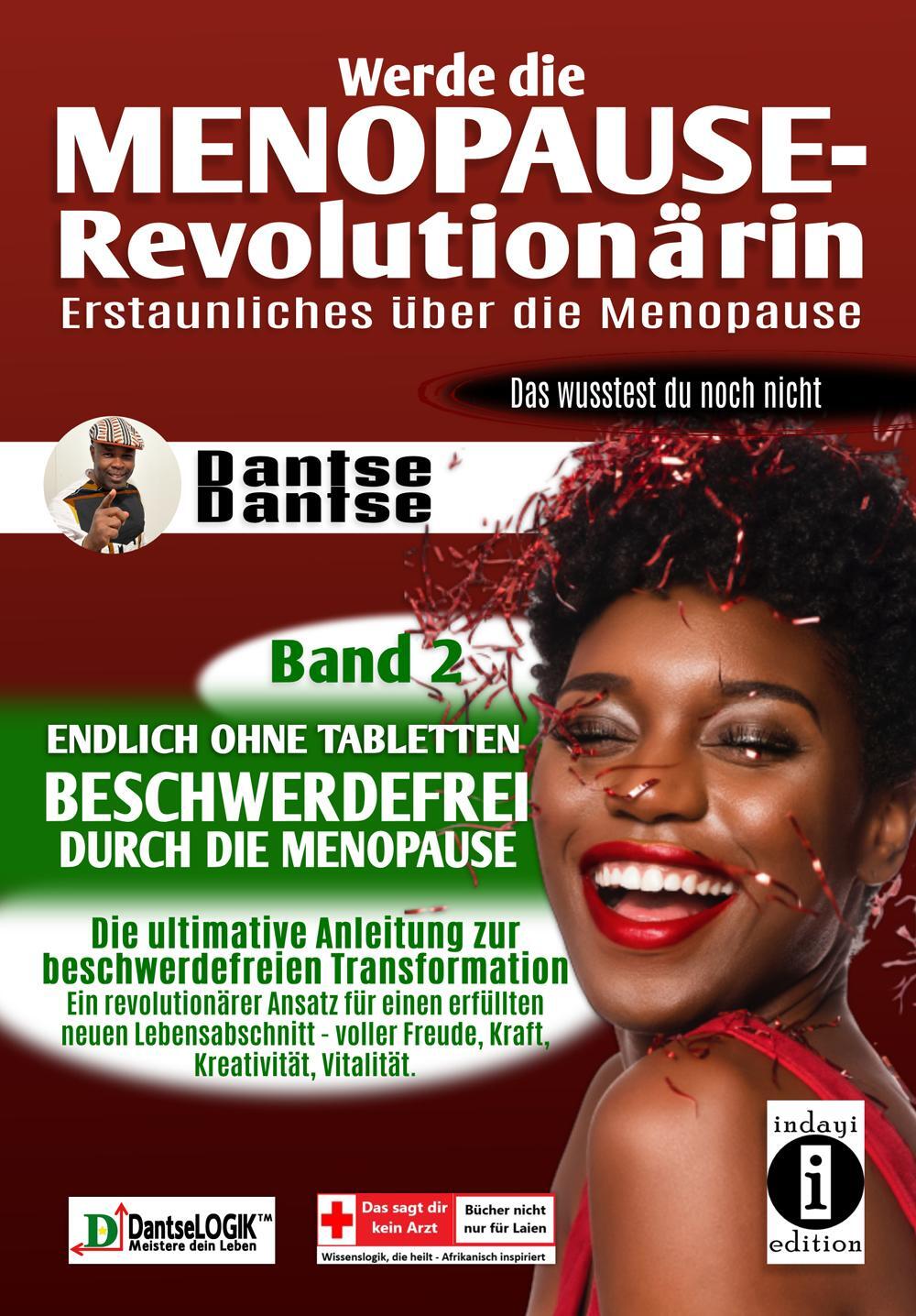 Cover: 9783910273641 | Werde die Menopause-Revolutionärin: Erstaunliches über die...