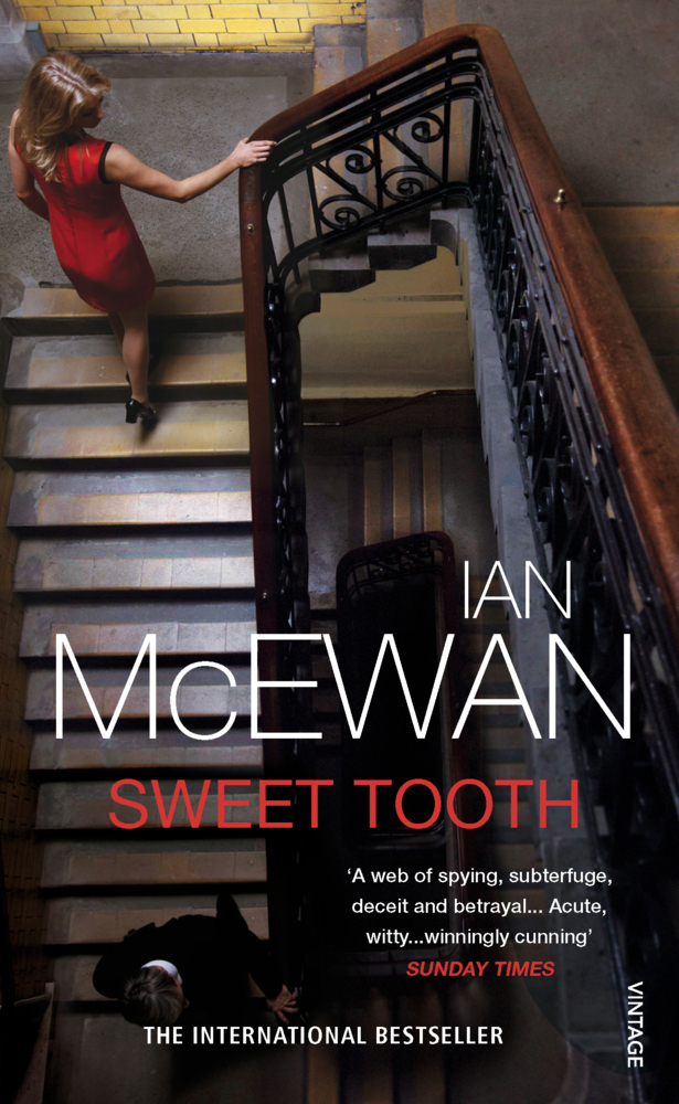 Cover: 9780099582038 | Sweet Tooth | Ian McEwan | Taschenbuch | A-Format | 374 S. | Englisch