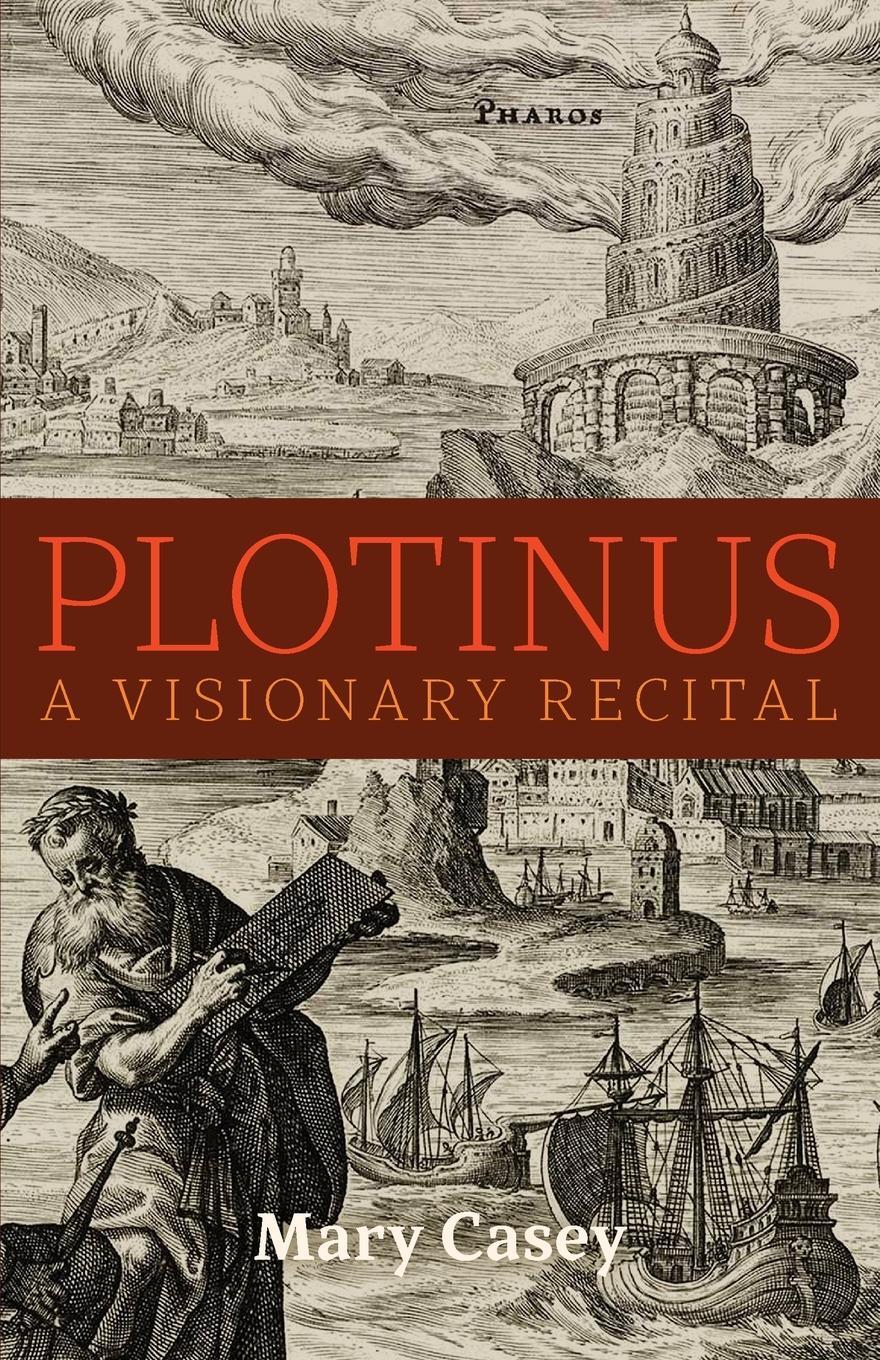 Cover: 9781621382379 | Plotinus | A Visionary Recital | Mary Casey | Taschenbuch | Paperback