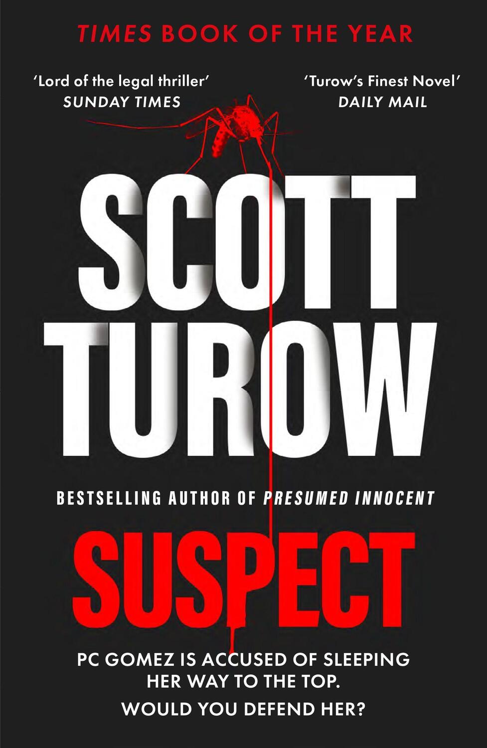 Cover: 9781800751705 | Suspect | Scott Turow | Taschenbuch | Englisch | 2023