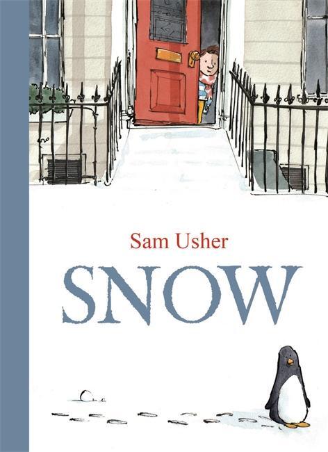 Cover: 9781783700738 | Snow | Sam Usher | Taschenbuch | 40 S. | Englisch | 2014