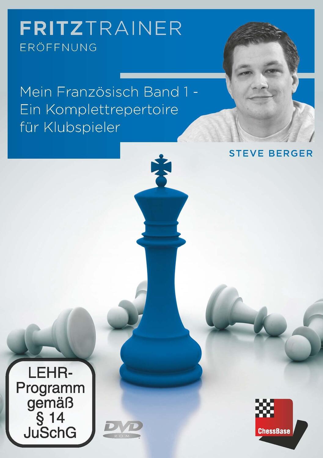 Cover: 9783866817128 | Mein Französisch Band 1 | Steve Berger | DVD-ROM | 525 Min. | Deutsch