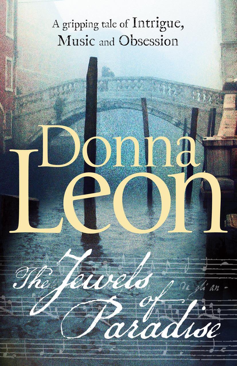Cover: 9780099580270 | The Jewels of Paradise | Donna Leon | Taschenbuch | B-format paperback