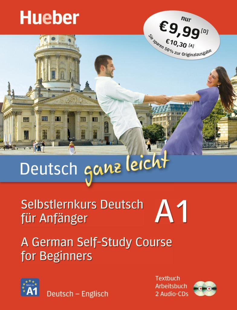 Cover: 9783195074803 | Deutsch ganz leicht A1. Englisch | Renate Luscher | Taschenbuch | 2011