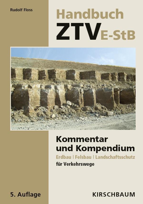 Cover: 9783781220522 | Handbuch ZTV E-StB | Rudolf Floss | Buch | Deutsch | 2019 | Kirschbaum