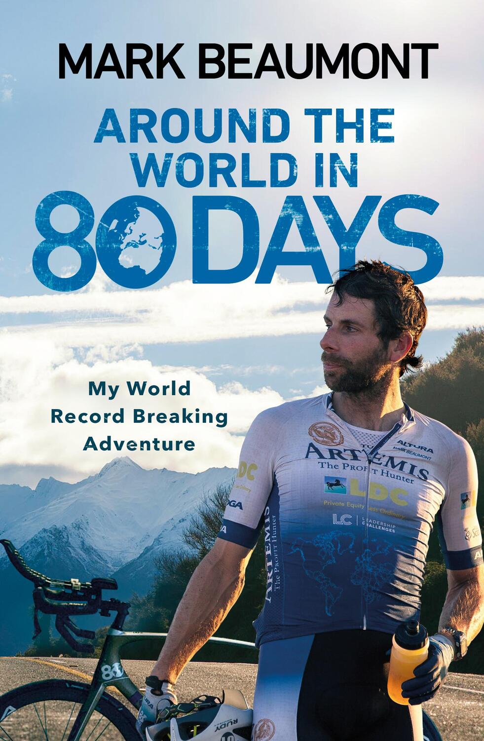 Cover: 9780552175494 | Around the World in 80 Days | My World Record Breaking Adventure