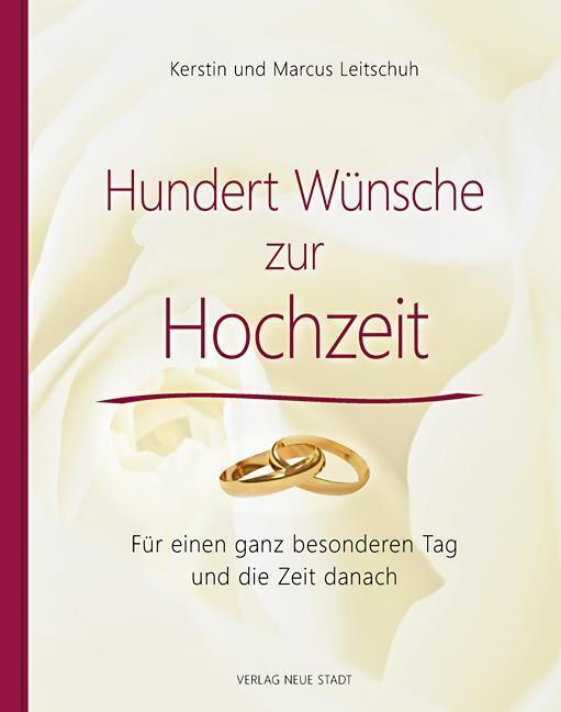 Cover: 9783734611865 | Hundert Wünsche zur Hochzeit | Kerstin Leitschuh (u. a.) | Buch | 2019