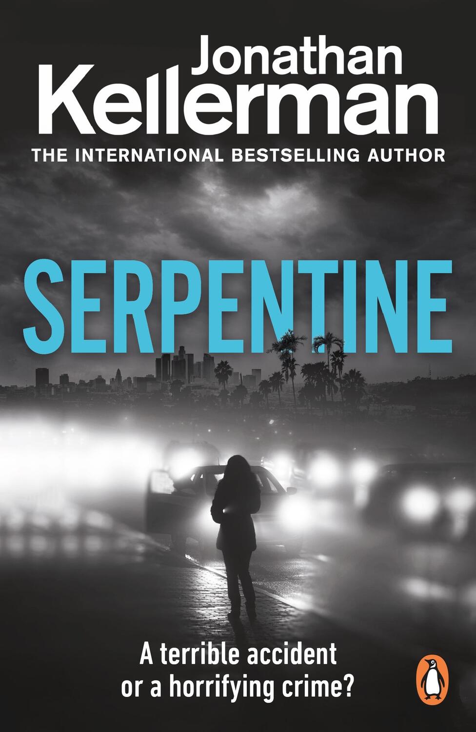 Cover: 9781787461215 | Serpentine | Jonathan Kellerman | Taschenbuch | B-format paperback