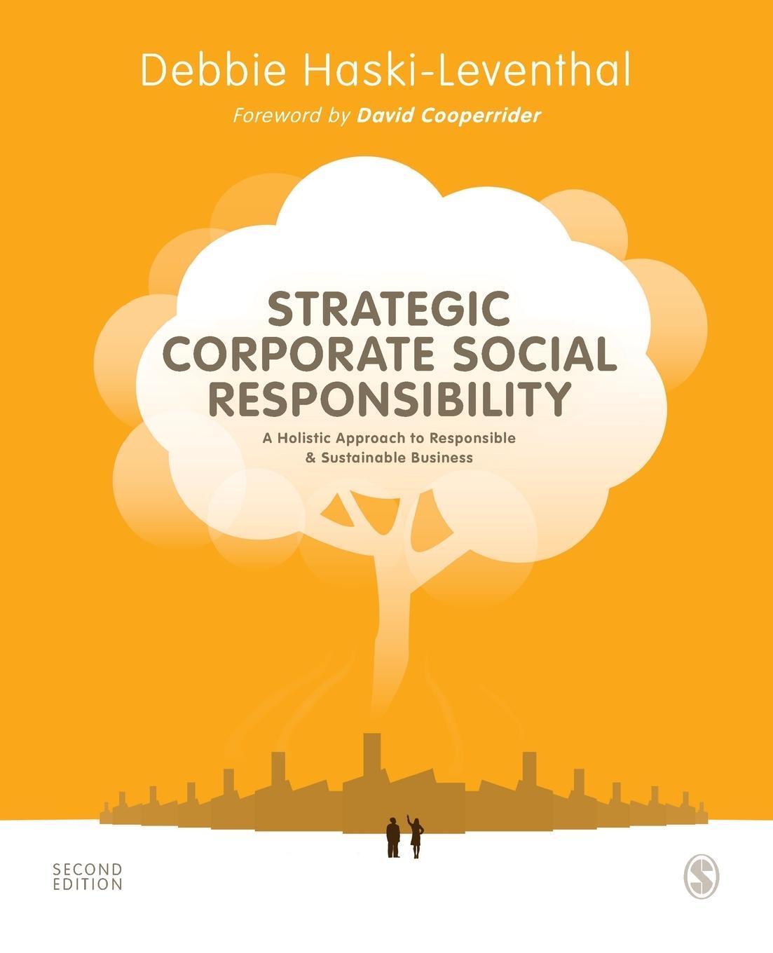 Cover: 9781529758450 | Strategic Corporate Social Responsibility | Debbie Haski-Leventhal