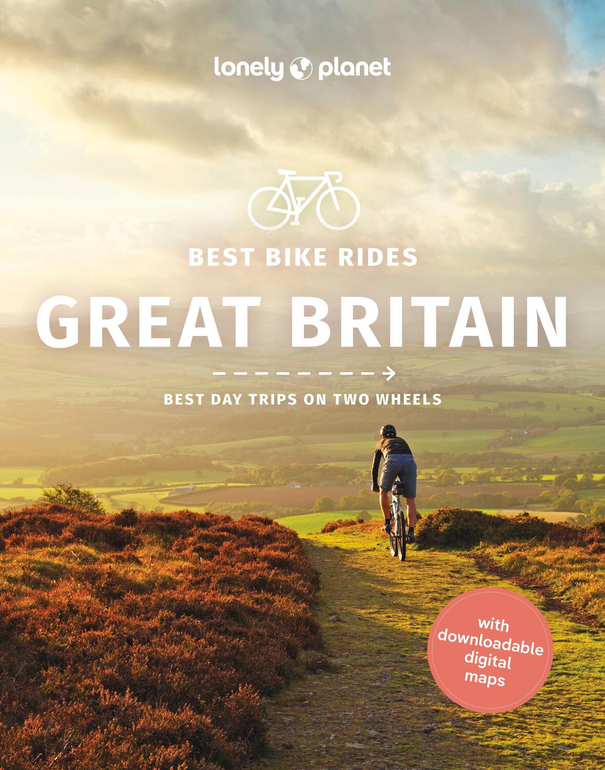 Cover: 9781838697907 | Lonely Planet Best Bike Rides Great Britain | Taschenbuch | Englisch