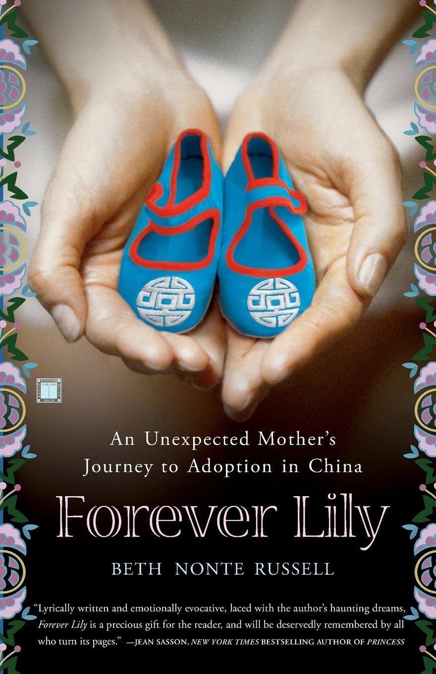 Cover: 9780743292979 | Forever Lily | An Unexpected Mother's Journey to Adoption in China