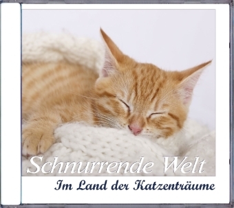 Cover: 9783938147184 | Im Land der Katzenträume, 1 Audio-CD | Schnurrende Welt | Dingler | CD