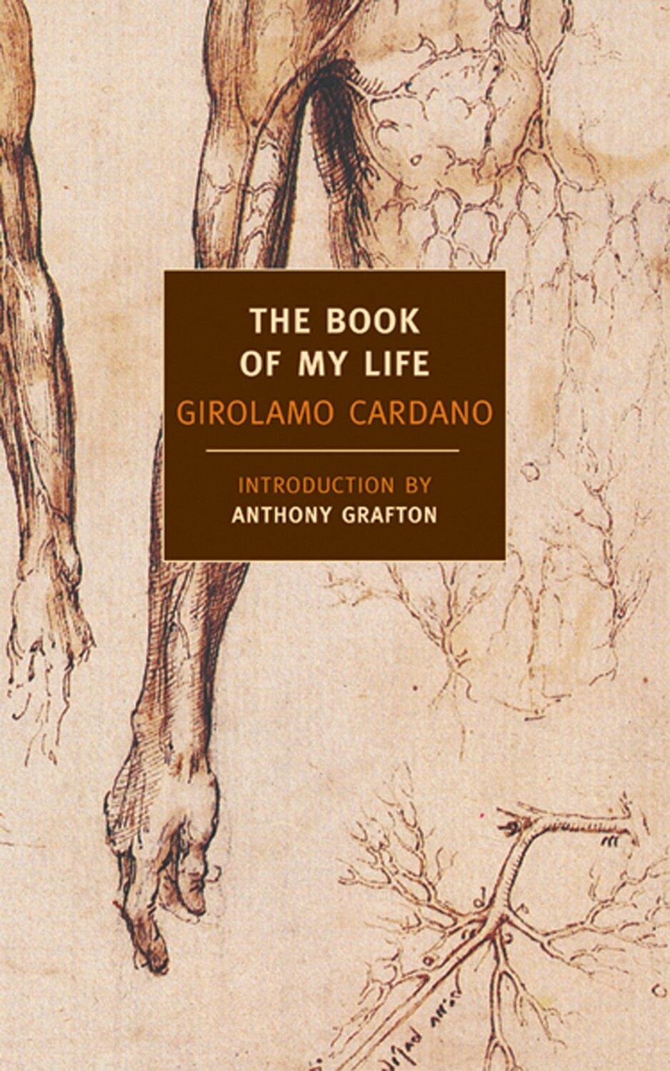 Cover: 9781590170168 | The Book Of My Life | Girolamo Cardano | Taschenbuch | Englisch | 2002