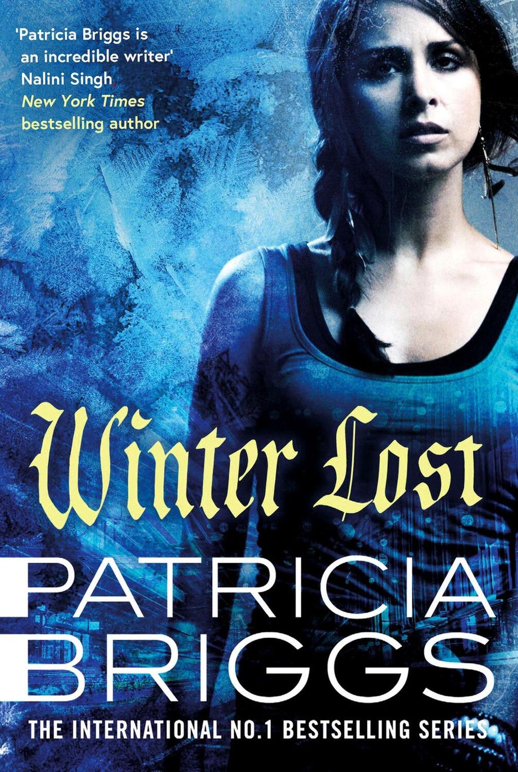 Cover: 9780356518329 | Winter Lost | Mercy Thompson, Book 14 | Patricia Briggs | Taschenbuch