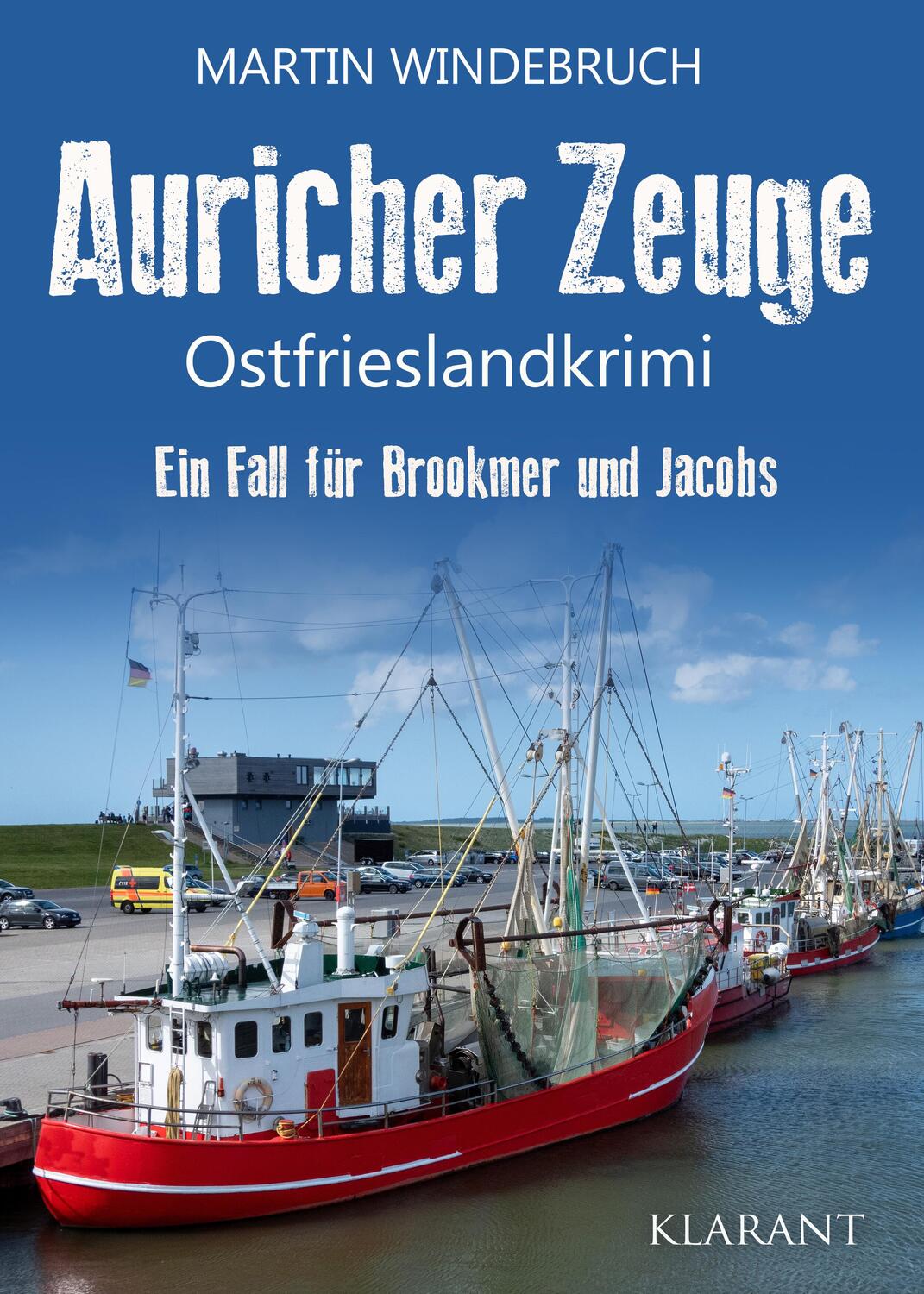 Cover: 9783965869165 | Auricher Zeuge. Ostfrieslandkrimi | Martin Windebruch | Taschenbuch