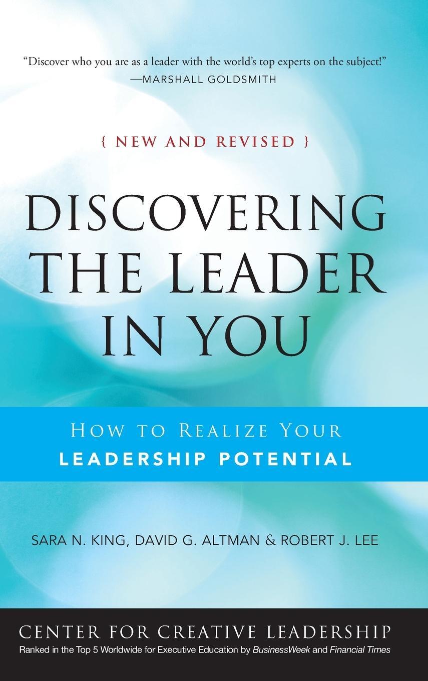 Cover: 9780470498880 | Discovering the Leader in You | Sara N King (u. a.) | Buch | 208 S.