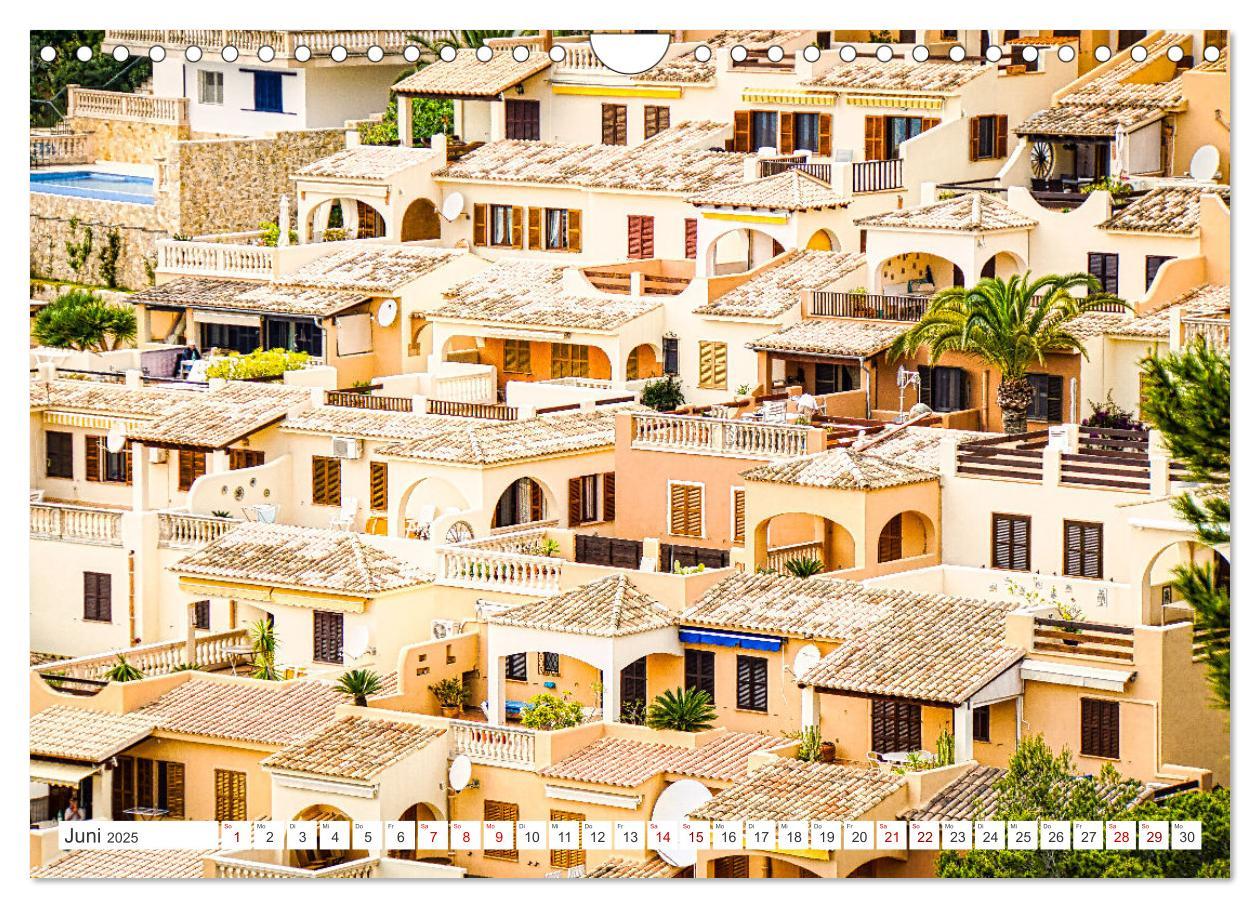 Bild: 9783435059966 | Mallorca Meine Liebe (Wandkalender 2025 DIN A4 quer), CALVENDO...