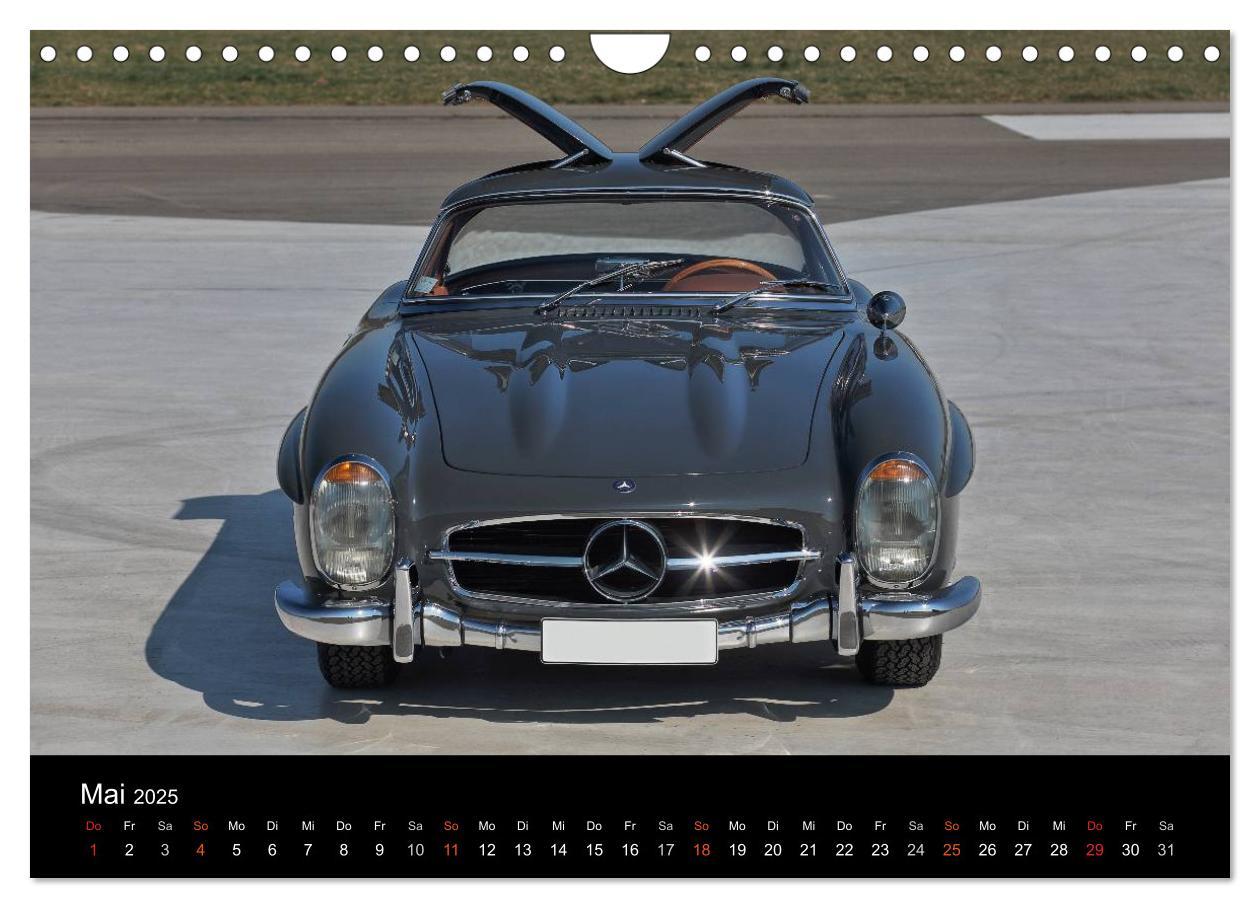 Bild: 9783435616725 | 300 SL Collectors Edition # 1 (Wandkalender 2025 DIN A4 quer),...