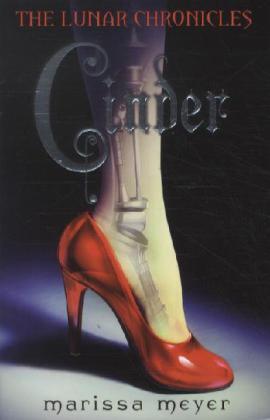 Cover: 9780141340135 | The Lunar Chronicles 01: Cinder | Marissa Meyer | Taschenbuch | 390 S.
