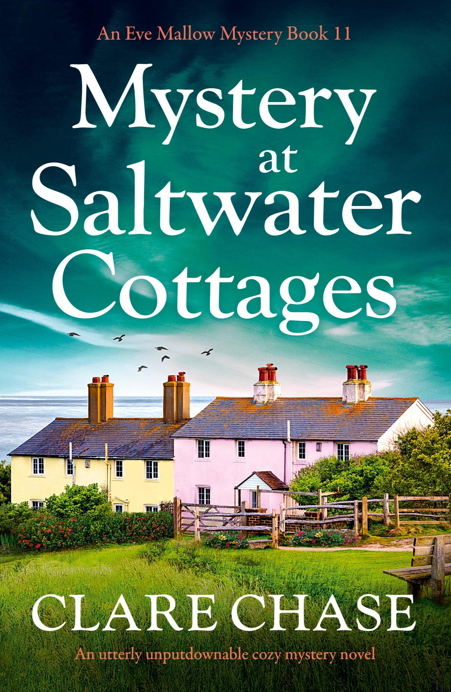 Cover: 9781837904075 | Mystery at Saltwater Cottages | Clare Chase | Taschenbuch | Englisch