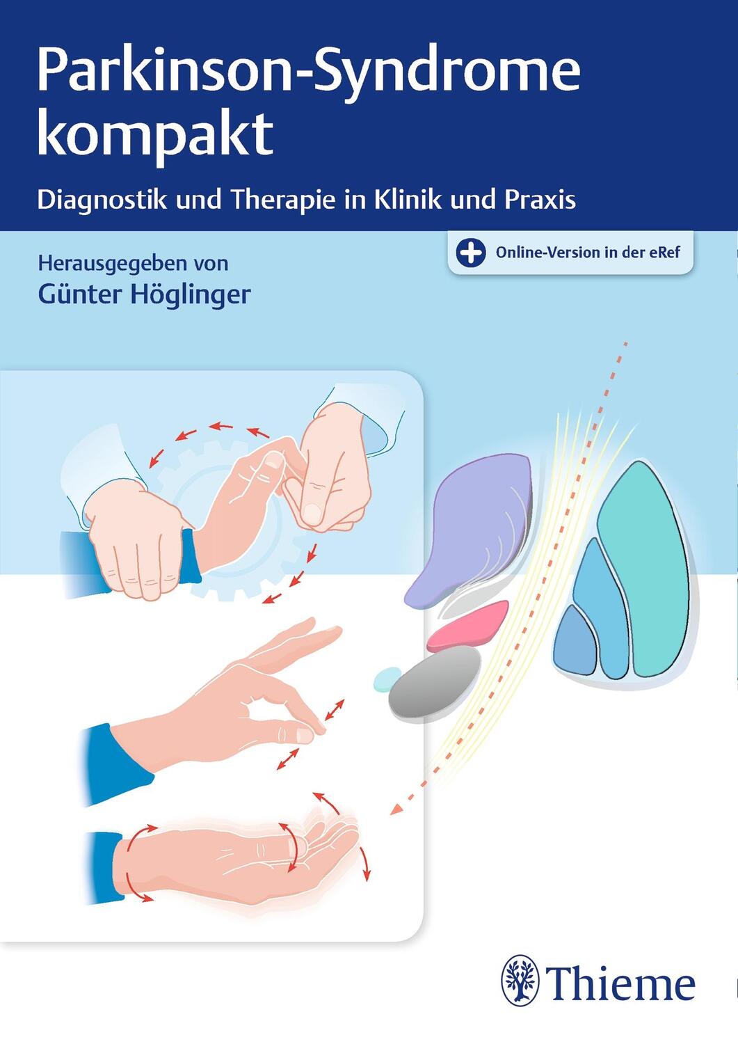 Cover: 9783132422384 | Parkinson-Syndrome kompakt | Günter U. Höglinger | Bundle | Deutsch