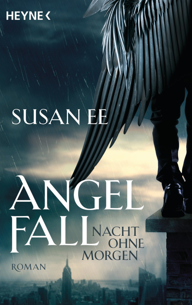 Cover: 9783453315204 | Angelfall - Nacht ohne Morgen | Roman | Susan Ee | Taschenbuch | 2016