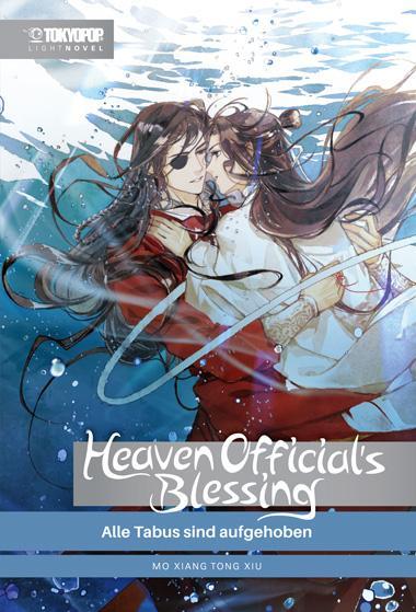 Cover: 9783842097681 | Heaven Official's Blessing Light Novel 03 HARDCOVER | Mo Xiang | Buch