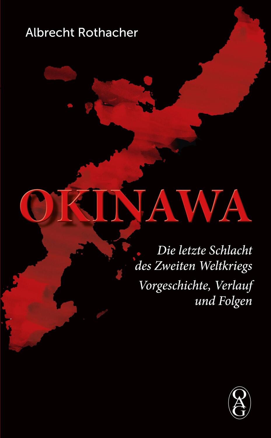 Cover: 9783862051328 | Okinawa | Albrecht Rothacher | Taschenbuch | Deutsch | 2019