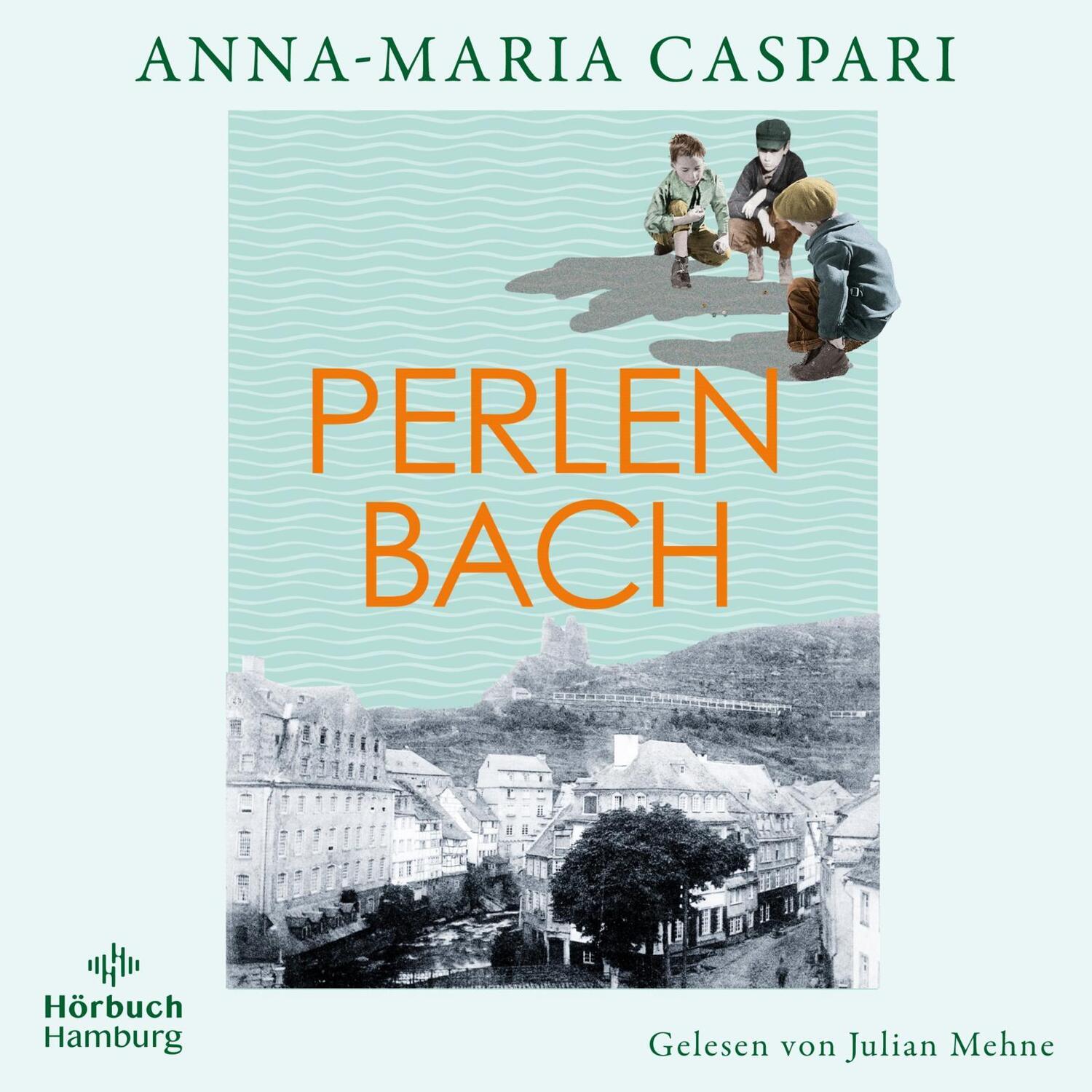 Cover: 9783957132956 | Perlenbach | 2 CDs | Anna-Maria Caspari | MP3 | 2 | Deutsch | 2023