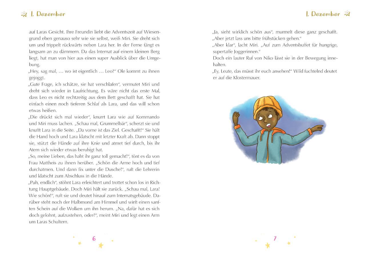 Bild: 9783780618207 | Die Lametta-Girls und das unheimliche Graffiti | Laura Lamping | Buch