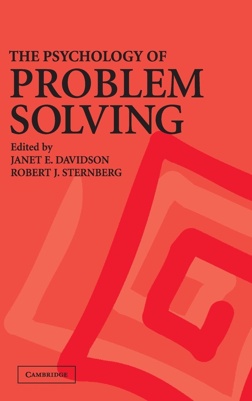 Cover: 9780521793339 | The Psychology of Problem Solving | Robert J. Sternberg | Buch | 2015