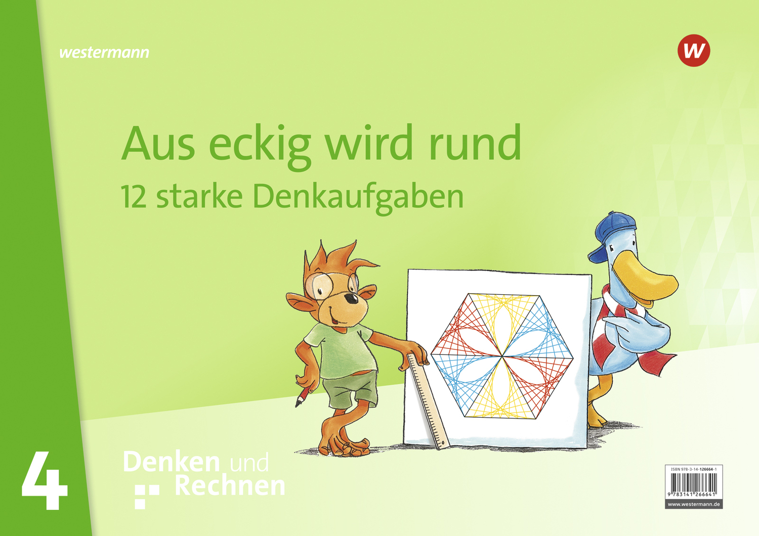 Cover: 9783141266641 | Denken und Rechnen - Zusatzmaterialien Ausgabe 2017 | Sabine Altmann