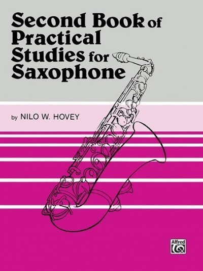 Cover: 9780769226699 | Practical Studies for Saxophone, Book II | Nilo W. Hovey | Taschenbuch