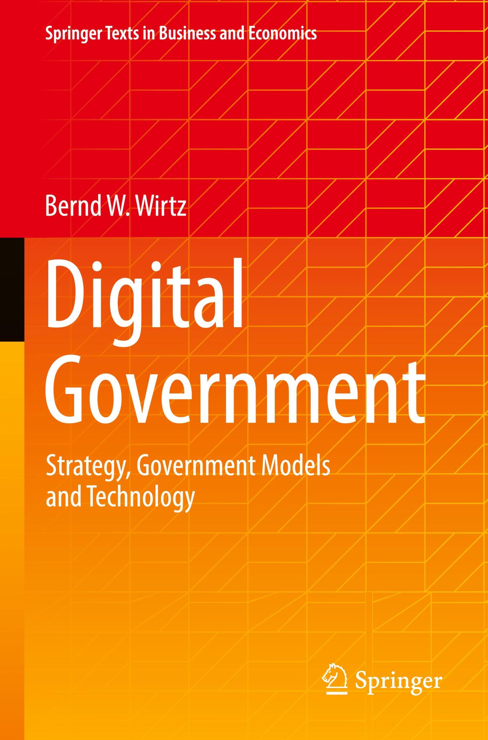 Cover: 9783031130885 | Digital Government | Strategy, Government Models and Technology | Buch