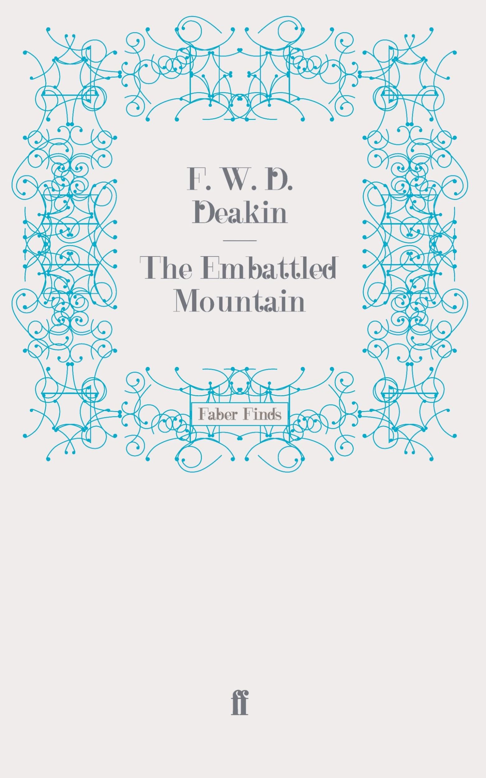 Cover: 9780571276448 | The Embattled Mountain | Taschenbuch | 324 S. | Englisch | 2011