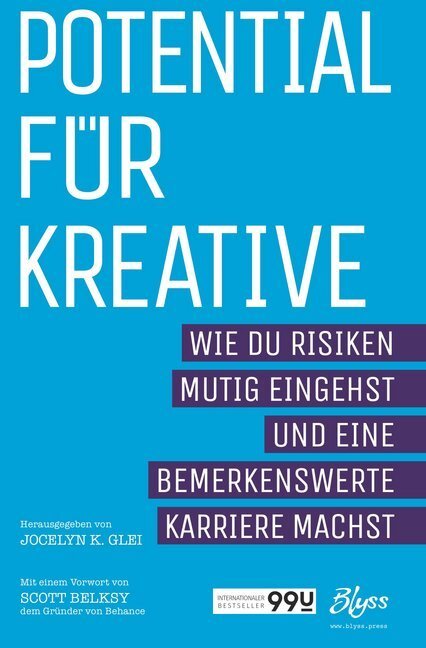 Cover: 9783961540785 | Potential für Kreative | Jocelyn K. Glei | Buch | 272 S. | Deutsch
