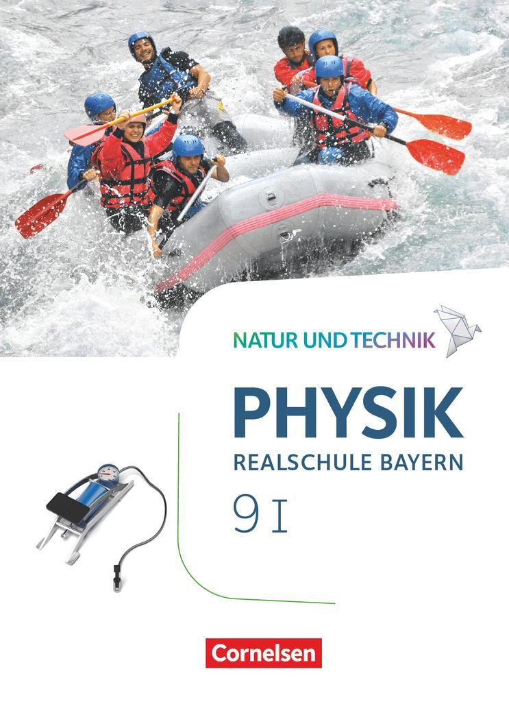 Cover: 9783060146741 | Natur und Technik - Physik Band 9: Wahlpflichtfächergruppe I -...