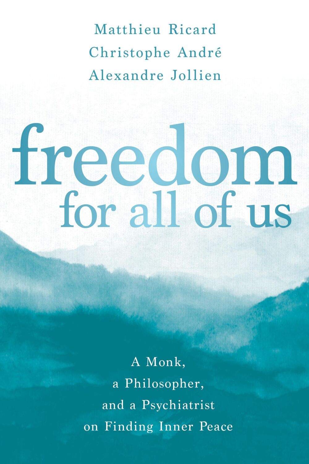 Cover: 9781683644828 | Freedom for All of Us | Matthieu Ricard (u. a.) | Taschenbuch | 2020