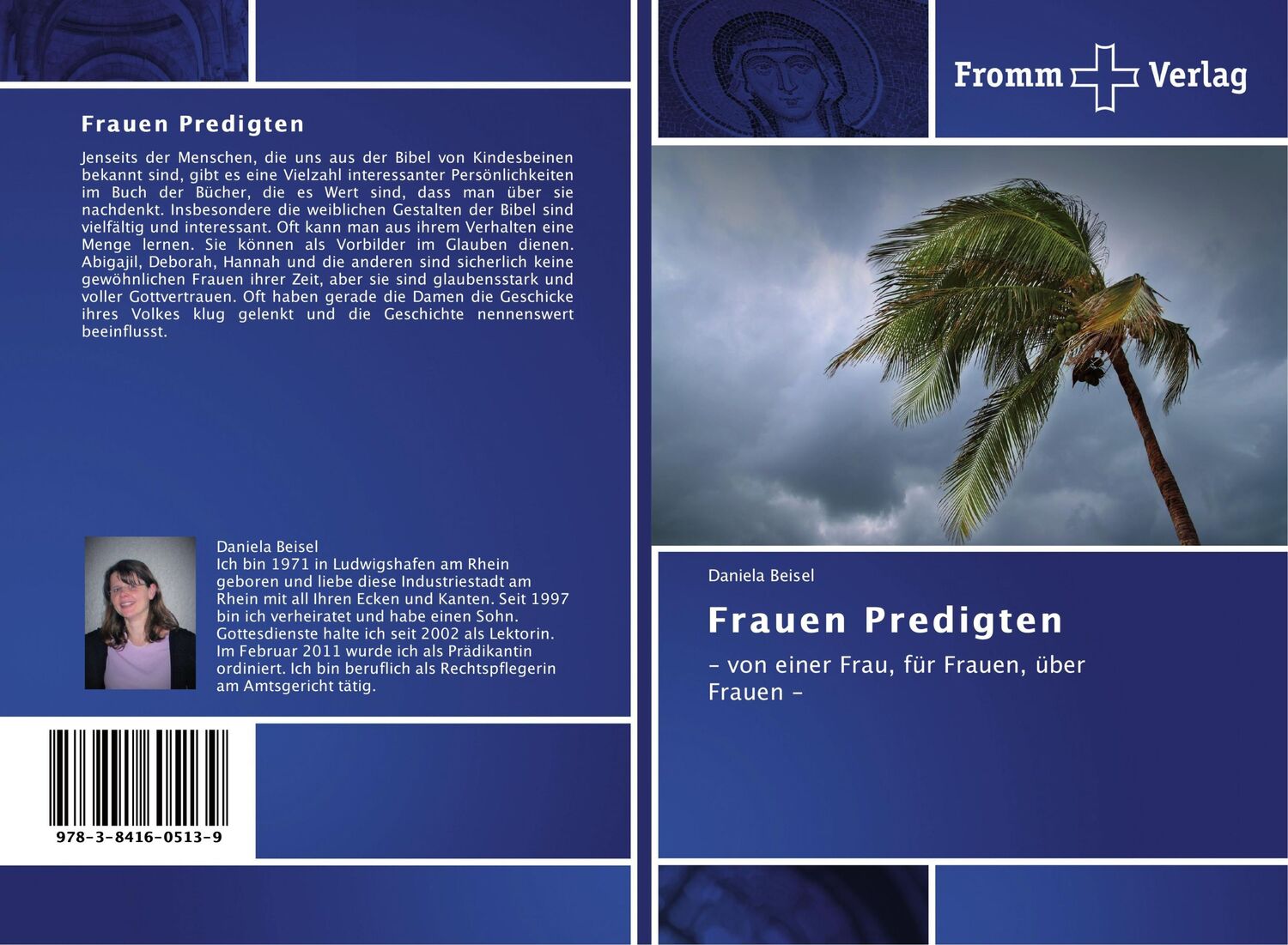 Cover: 9783841605139 | Frauen Predigten | - von einer Frau, für Frauen, über Frauen - | Buch