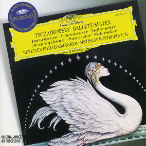 Cover: 28944972627 | Ballett-Suiten | Peter Ilyich Tschaikowsky | Audio-CD | 69 Min. | 2004