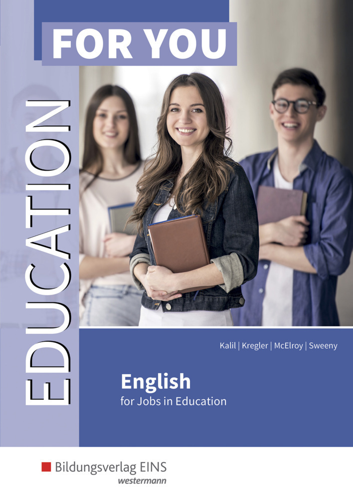 Cover: 9783427303312 | Education For You - English for Jobs in Education | Schülerband | Buch