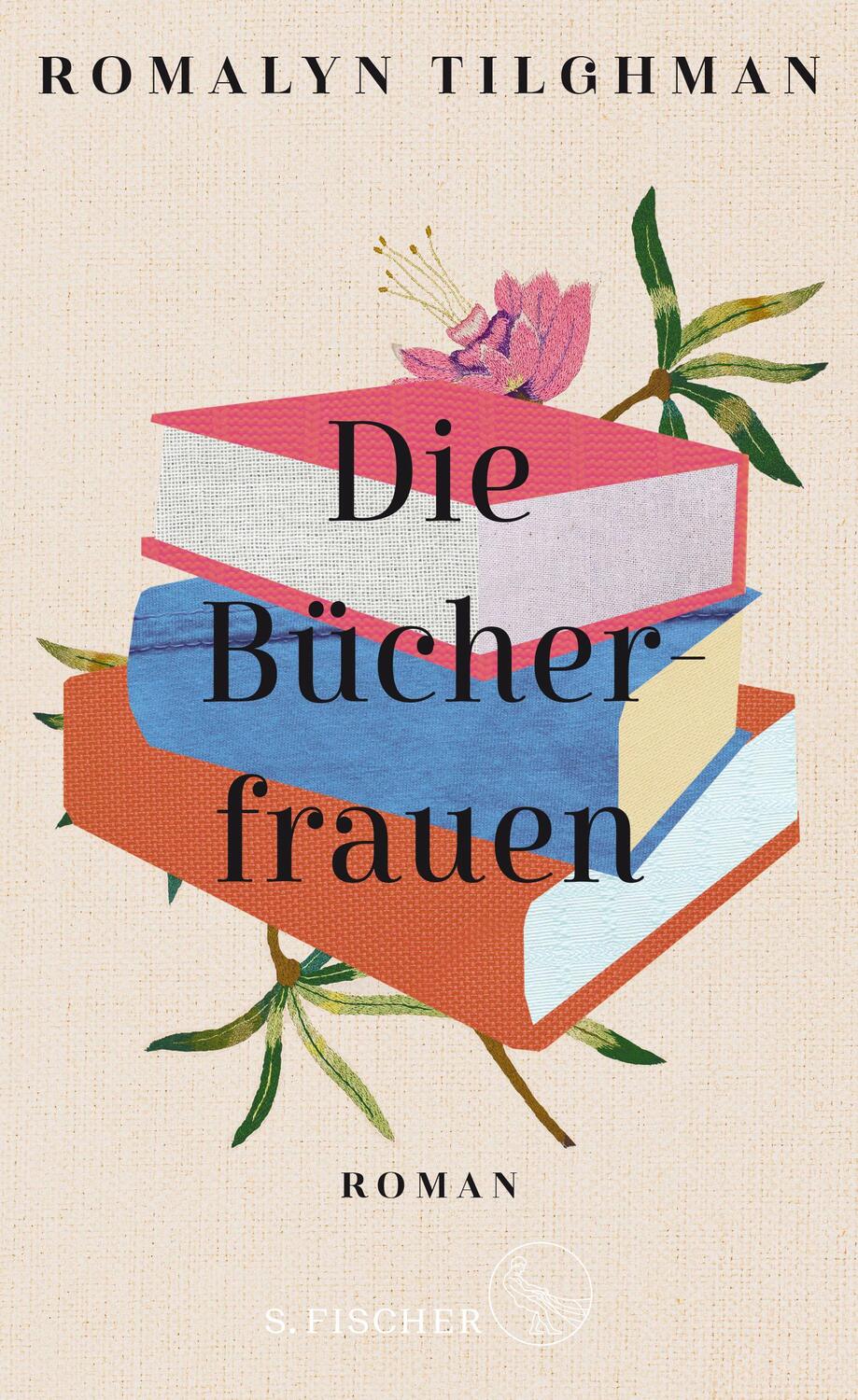 Cover: 9783103970807 | Die Bücherfrauen | Roman | Romalyn Tilghman | Buch | 384 S. | Deutsch
