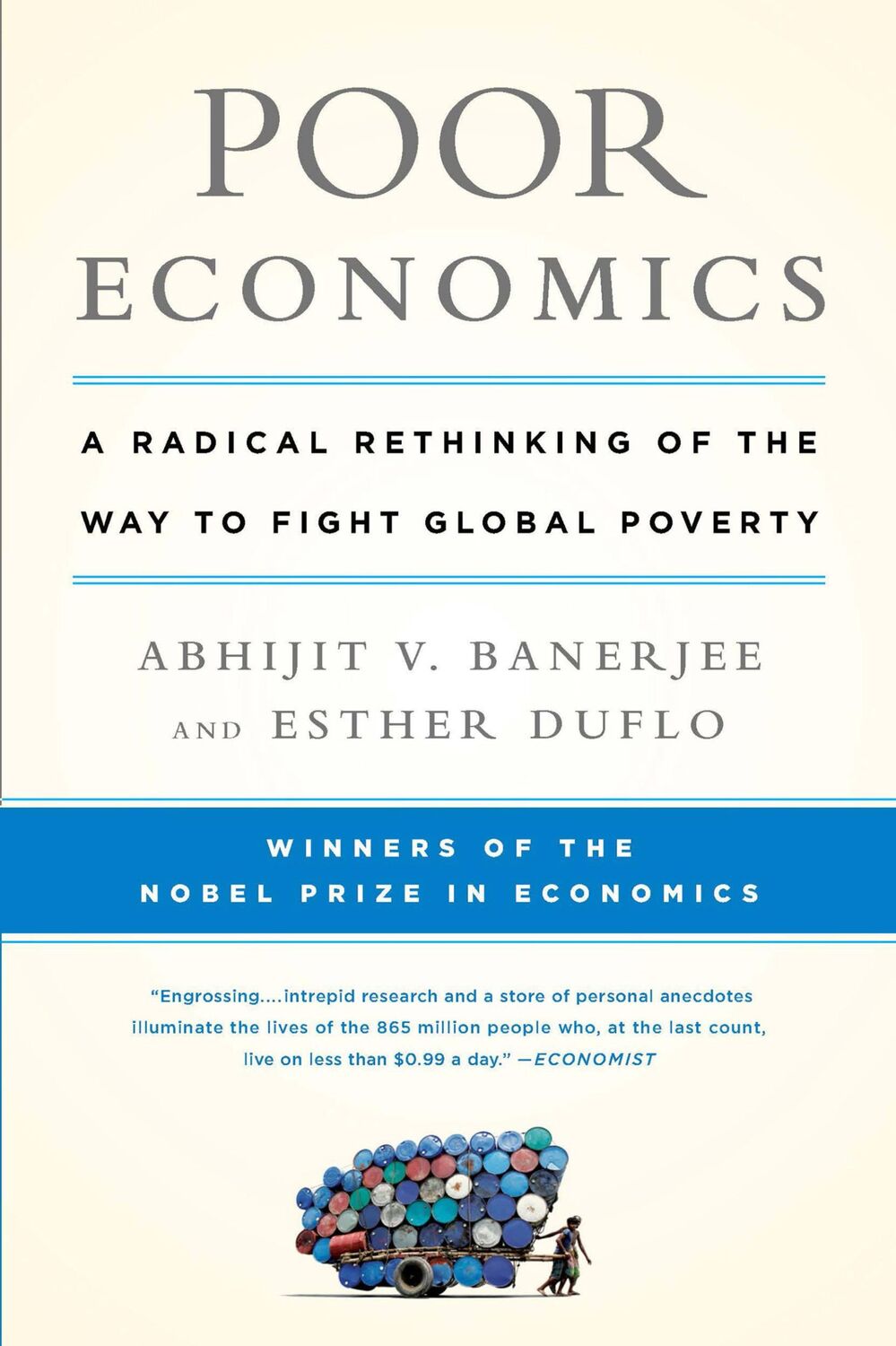 Cover: 9781610390934 | Poor Economics | Abhijit Banerjee (u. a.) | Taschenbuch | 303 S.