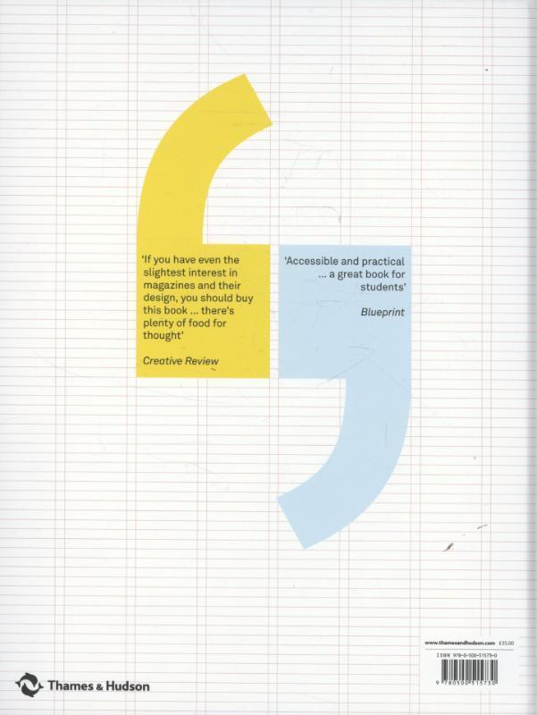 Rückseite: 9780500515730 | The Art Directors' Handbook of Professional Magazine Design | Buch